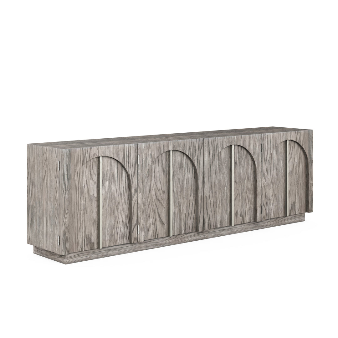 American Home Furniture | A.R.T. Furniture - Vault Entertainment Console