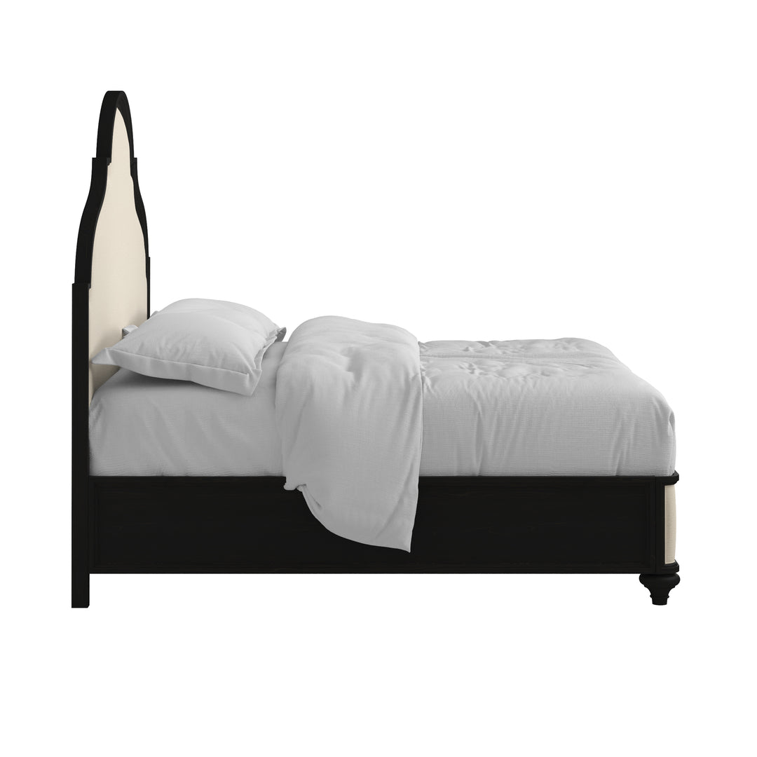 ATRIUM UPH QUEEN BED