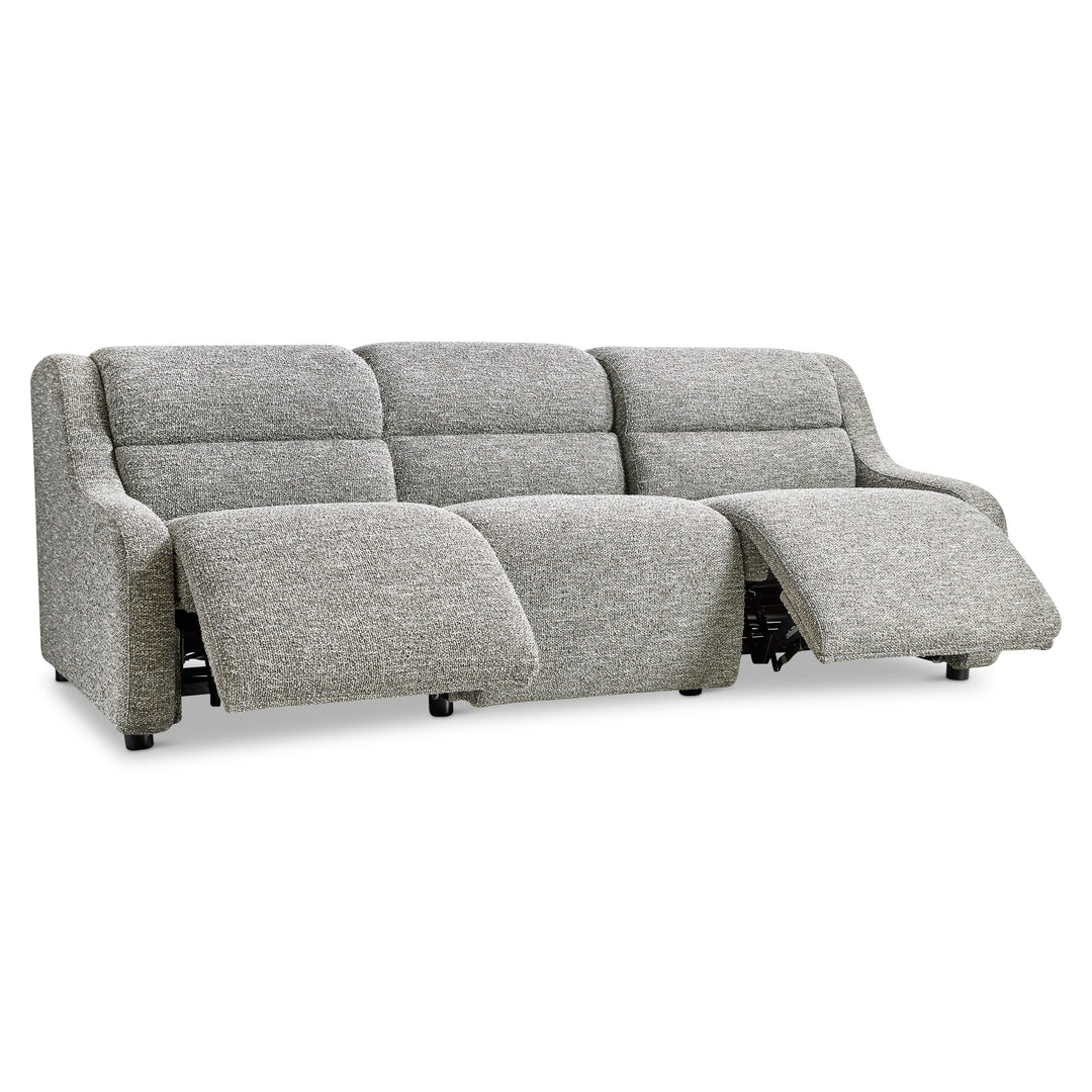 Gio Fabric Power Motion Sofa
