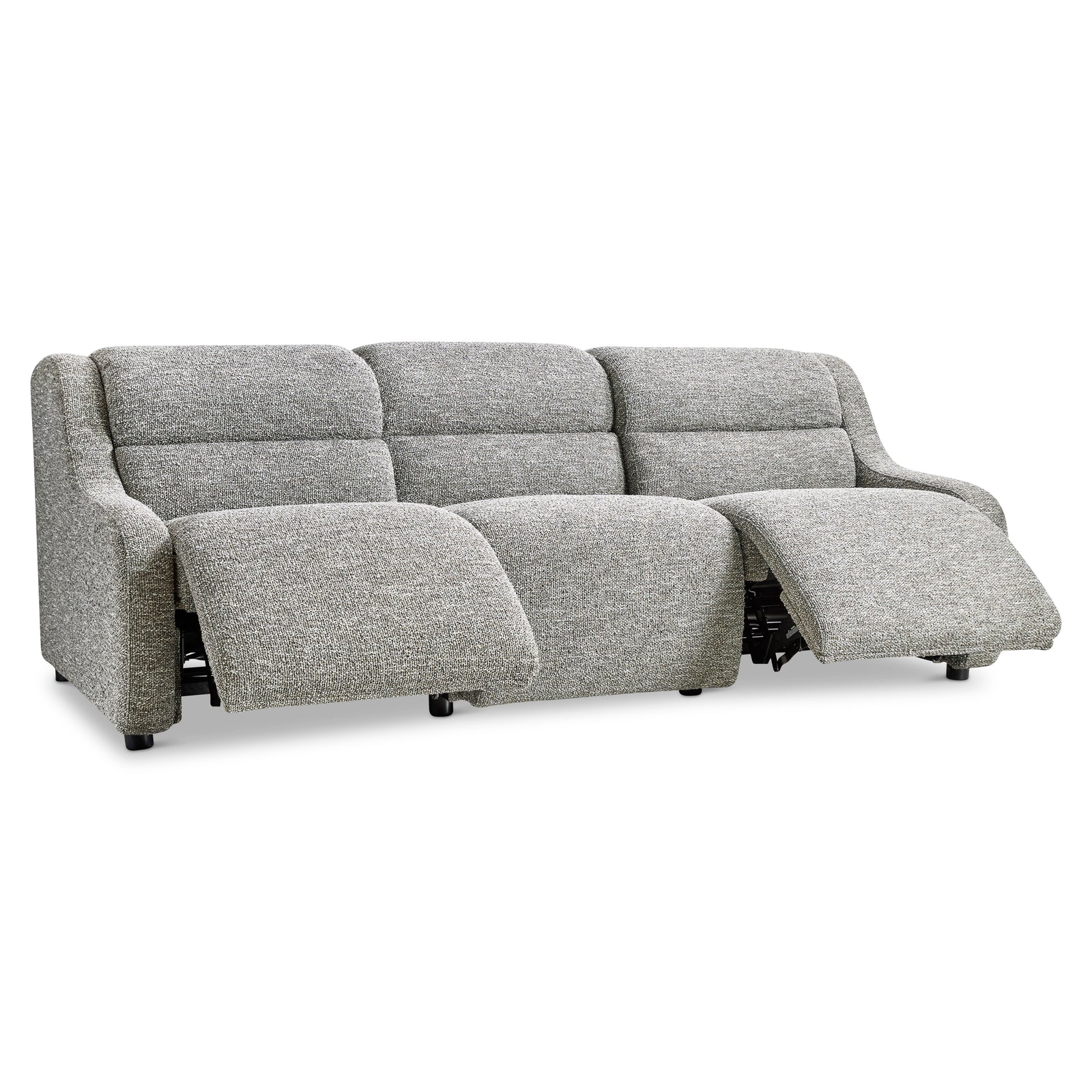 Gio Fabric Power Motion Sofa