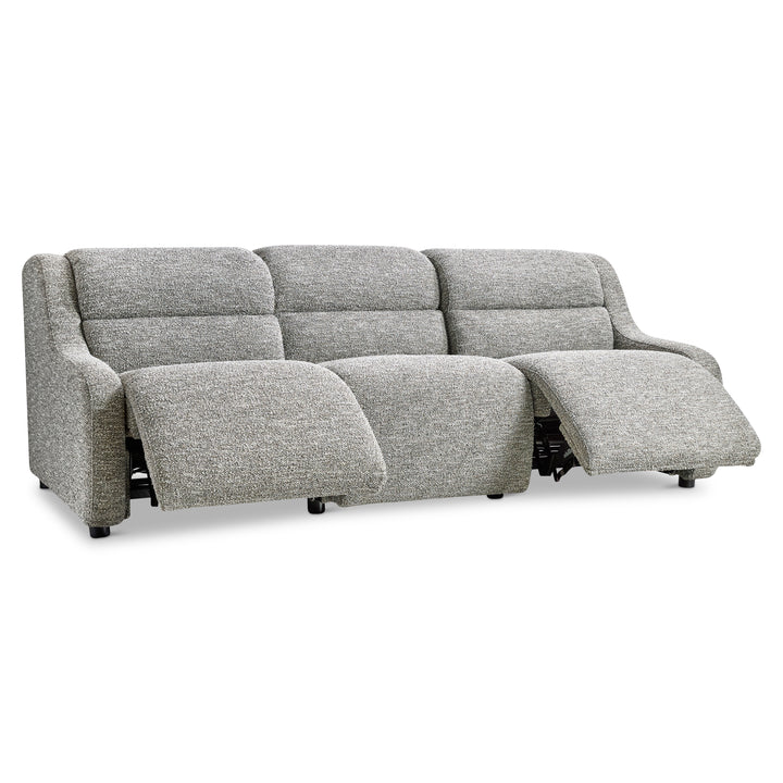 Gio Fabric Power Motion Sofa