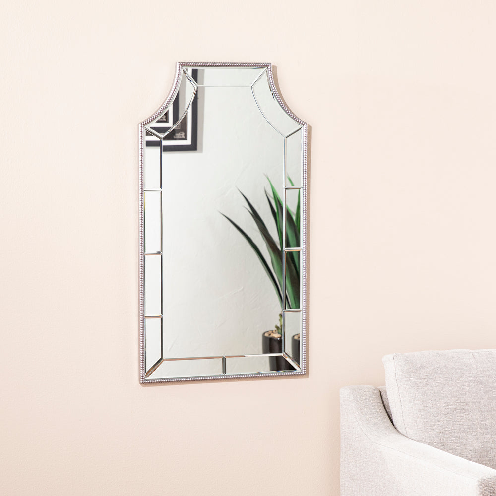 American Home Furniture | SEI Furniture - Leaston Decorative Wall Mirror