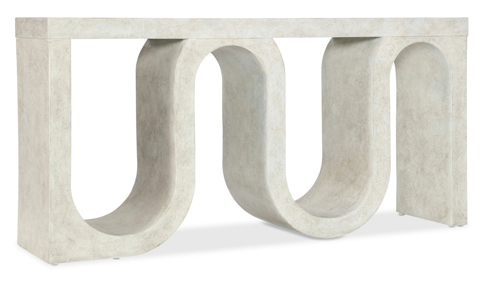 American Home Furniture Hooker Furniture Melange Snaked Console Table
