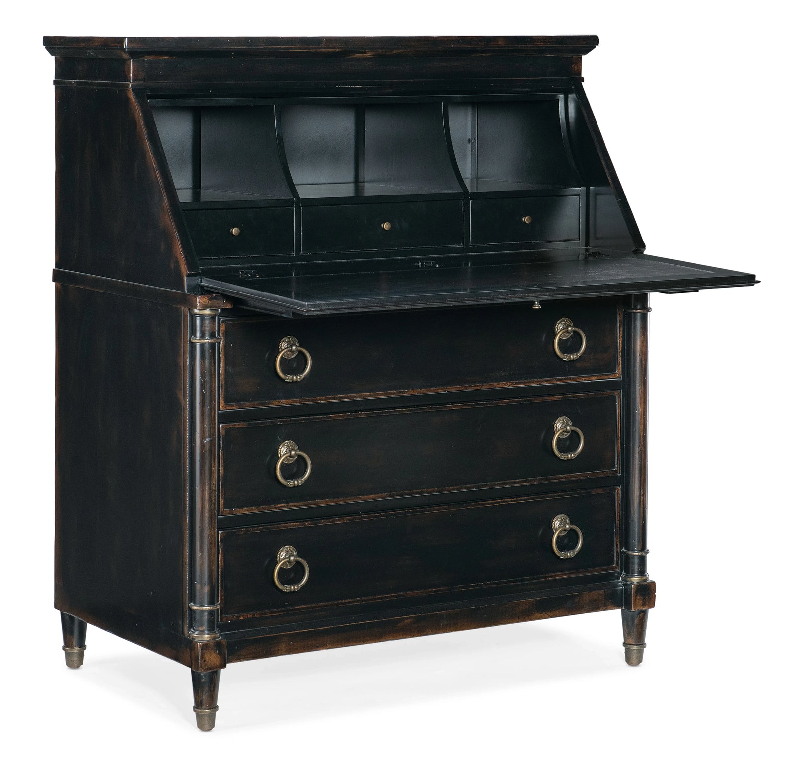 American Home Furniture Hooker Furniture Charleston Secretary