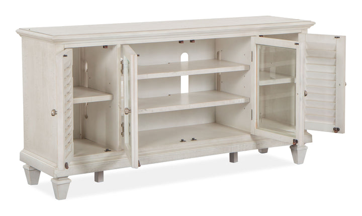Newport Alabaster Small Console - E5430-09