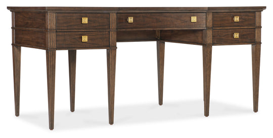 30.00L x 68.00W x 31.00H/Dark figured walnut