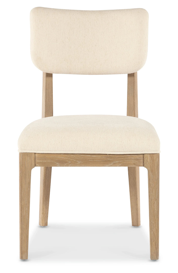 American Home Furniture Hooker Furniture Banyon Bay Upholstered Side Chair - Set of 2
