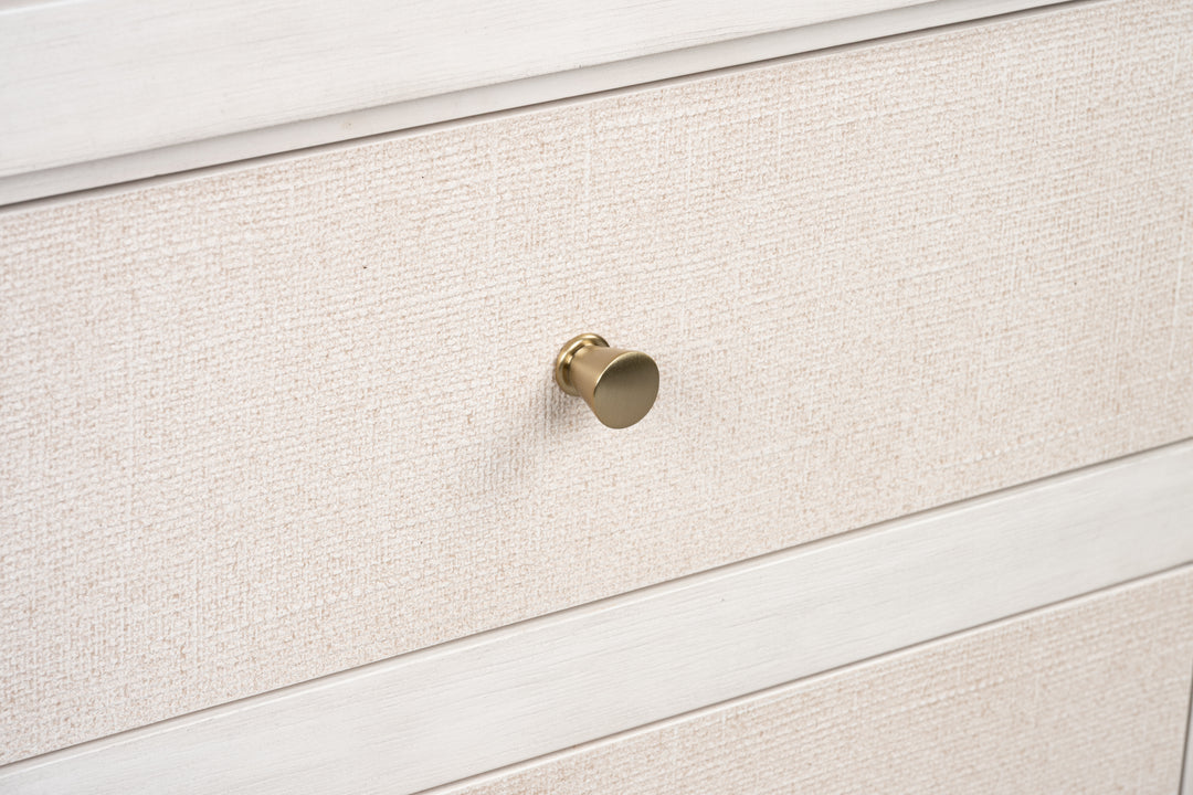 Cypress Point Sand Dollar Double Drawer Dresser - B6622-22