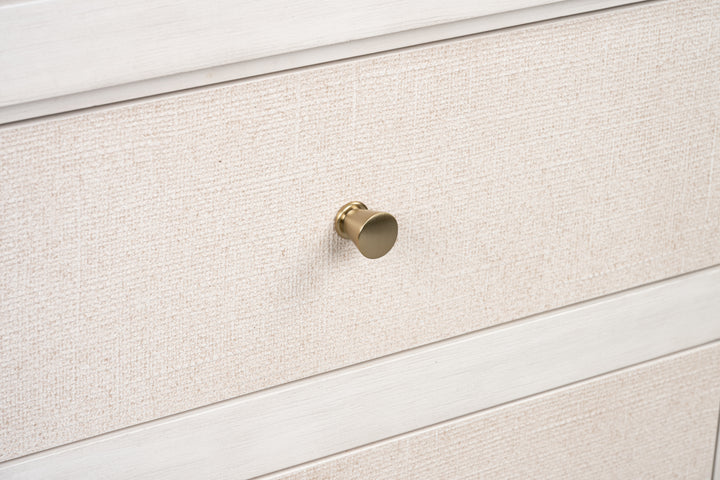 Cypress Point Sand Dollar Drawer Nightstand - B6622-01