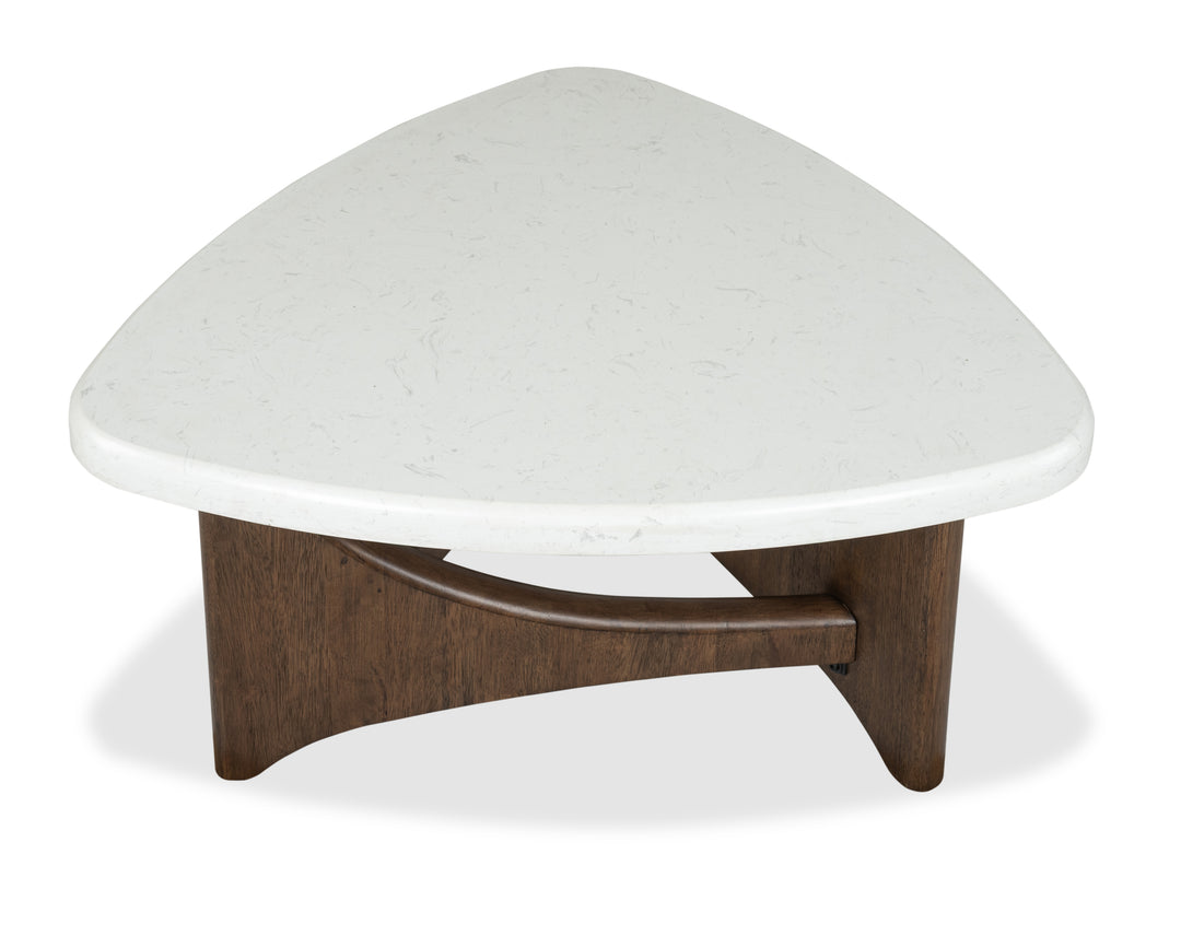 Arwen Turkish Coffee Shaped Cocktail Table - T5944-62