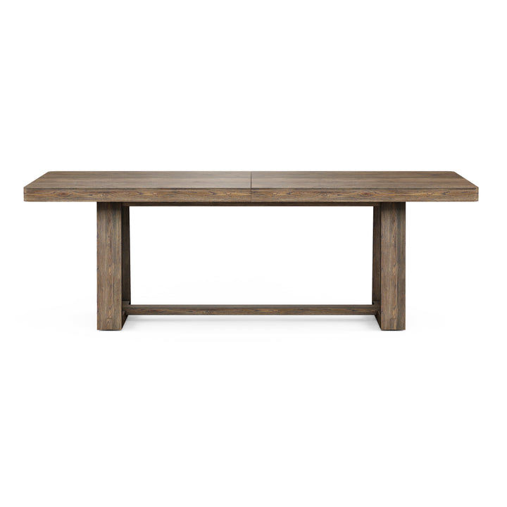 American Home Furniture | A.R.T. Furniture - Stockyard Trestle Dining Table