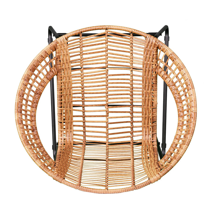 Alandhra Indoor/Outdoor 3pc Bistro Set - AmericanHomeFurniture