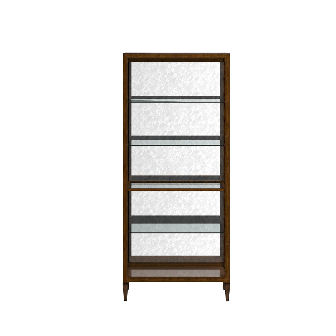Eave Etagere/Bookcase