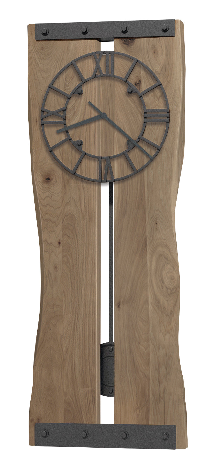 American Home Furniture | Howard Miller - Zeno Wall Clock