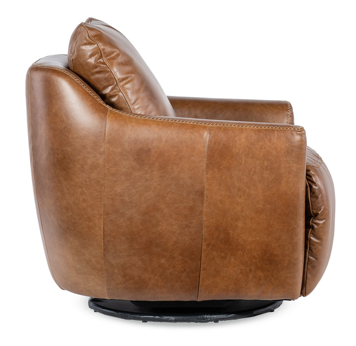 American Home Furniture | Hooker Furniture - Beau Swivel w/Power Footrest