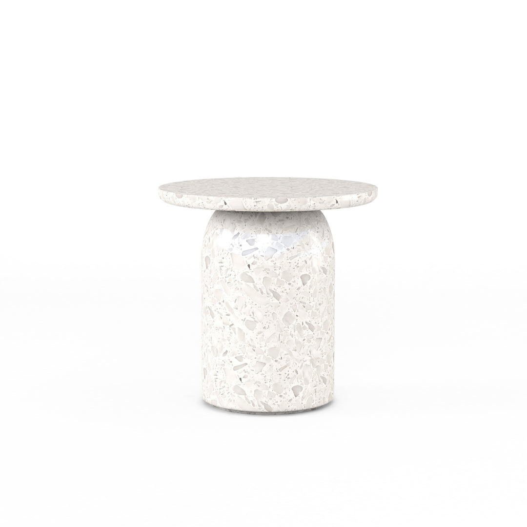 American Home Furniture | A.R.T. Furniture - Cotiere Terrazzo End Table