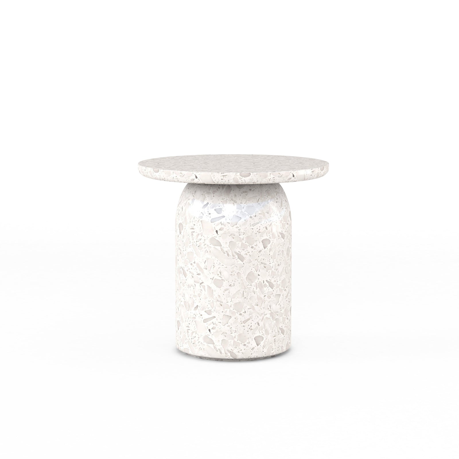 A.R.T. Furniture Cotiere Terrazzo End Table ACCENT TABLES