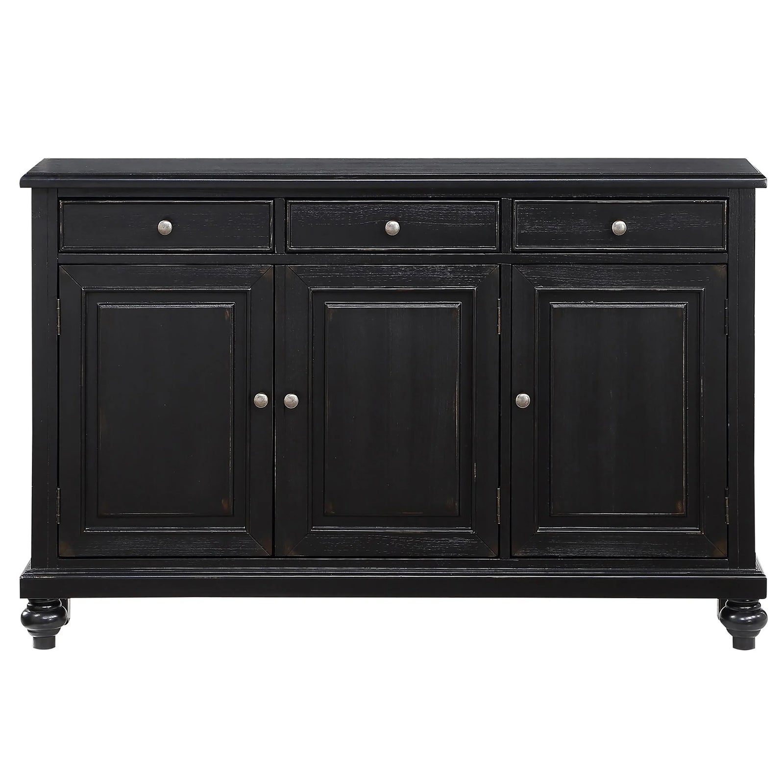 Crestview Collection Aldridge Sideboard SIDEBOARDS + CREDENZAS
