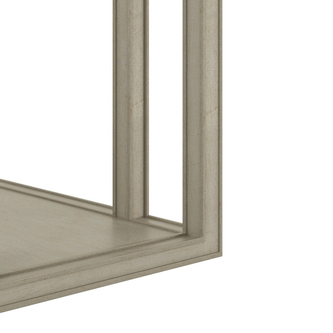Glaze Small Table-Bezel