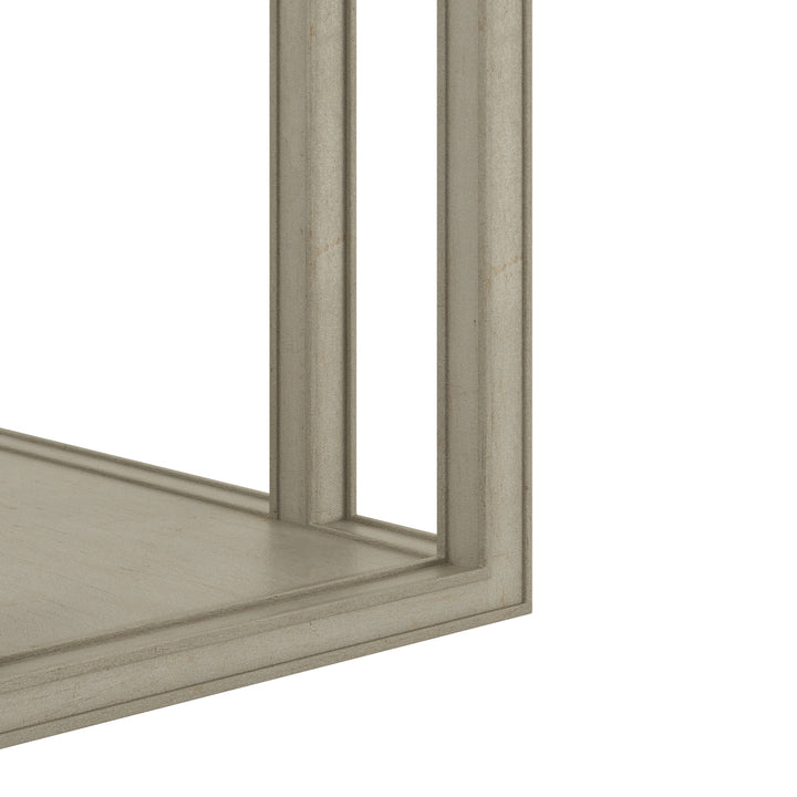 Glaze Small Table-Bezel