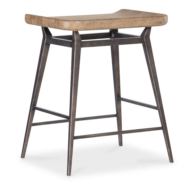 American Home Furniture | Hooker Furniture - Vineyard Row Counter Chair