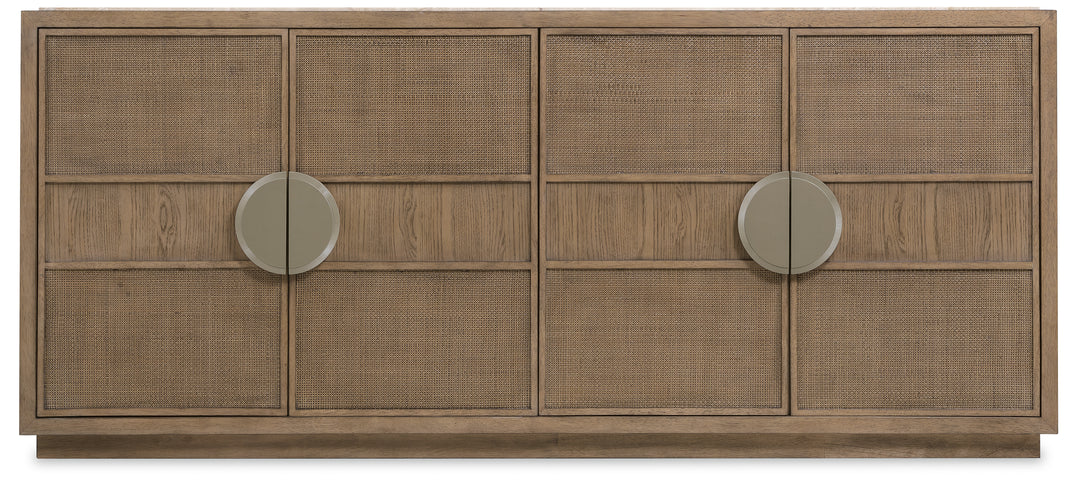 American Home Furniture | Hooker Furniture - Sonnet Dining Credenza