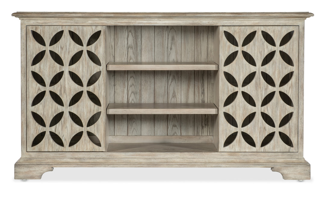 American Home Furniture | Hooker Furniture - Commerce & Market Underhill Entertainment Console