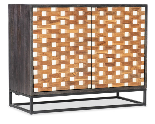 20.00L x 42.00W x 34.00H/Black rustic