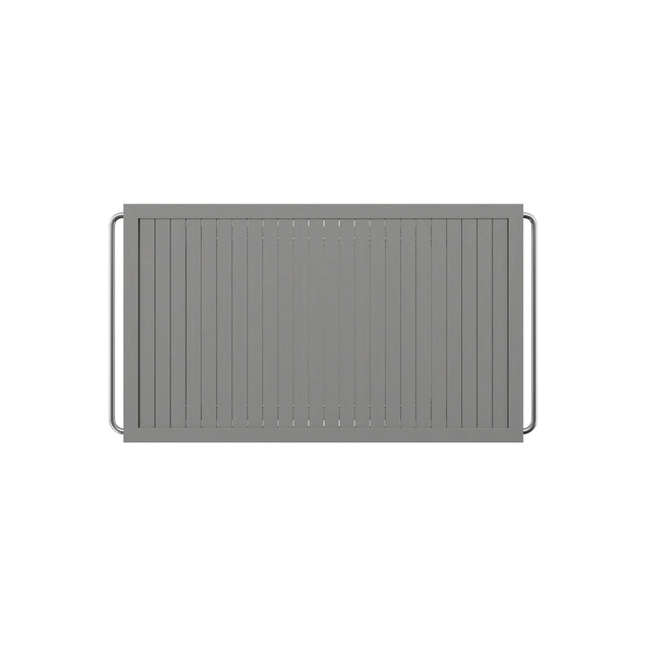 Bajarno Outdoor Bar Cart - AmericanHomeFurniture