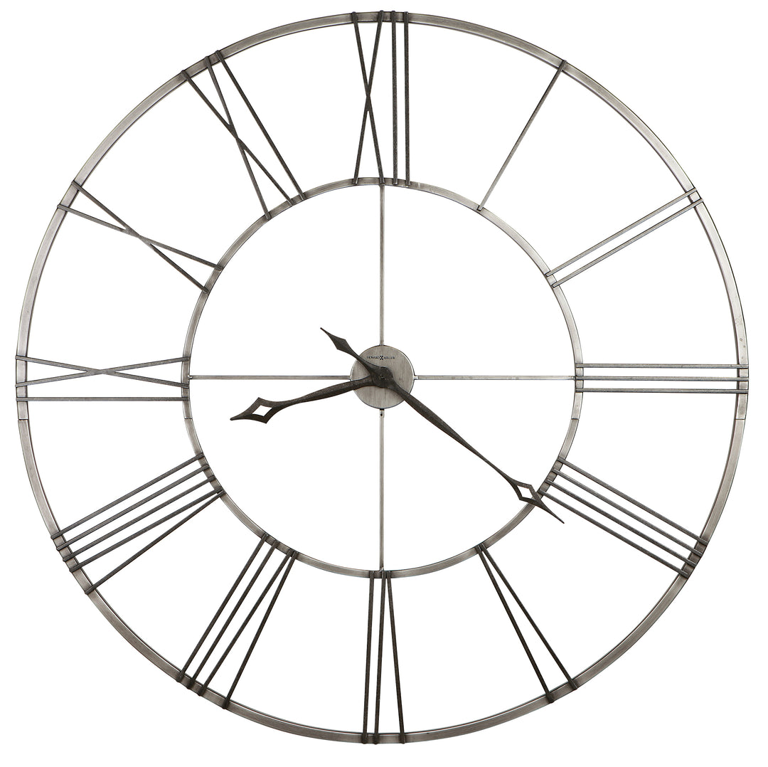 American Home Furniture | Howard Miller - Stockton Wall Clock