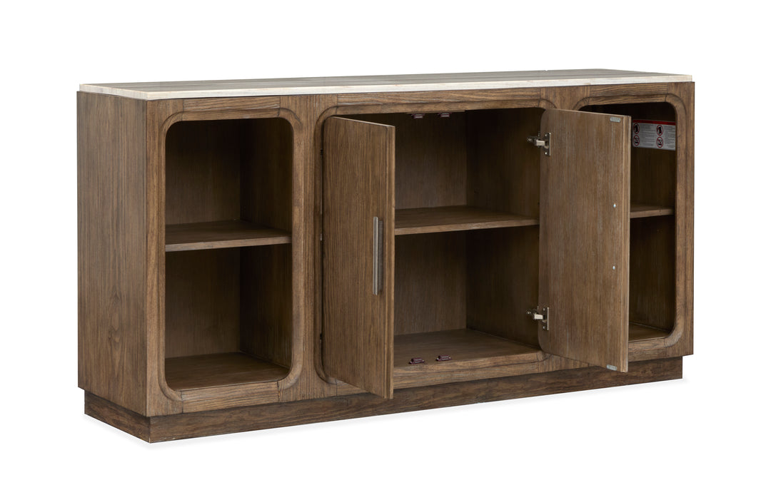 Westbourne Dark Umber Sideboard - D5888-12