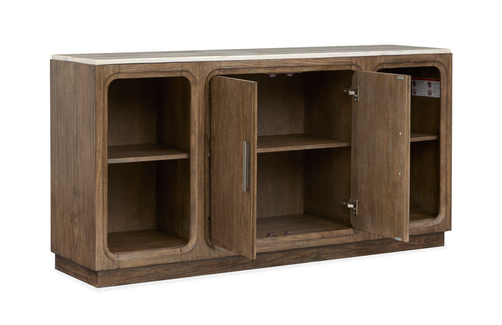 Westbourne Dark Umber Sideboard - D5888-12