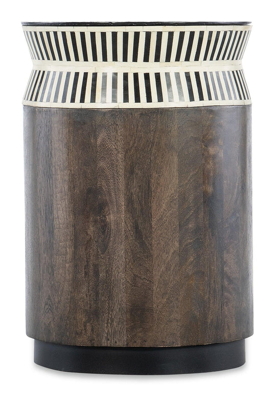Dark Wood/16.00W x 16.00D x 24.00H