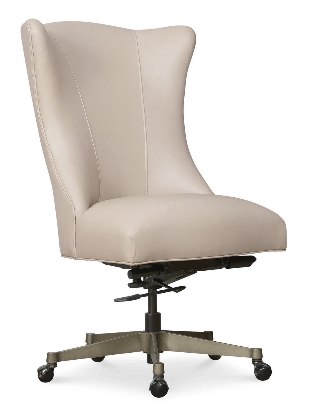 American Home Furniture Hooker Furniture Lynn Executive Swivel Tilt Chair