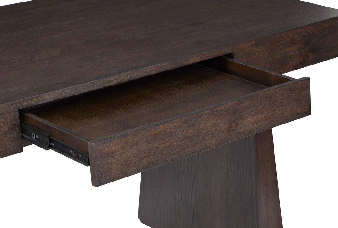 Tauren Coffee Bean Writing Desk - H6434-01