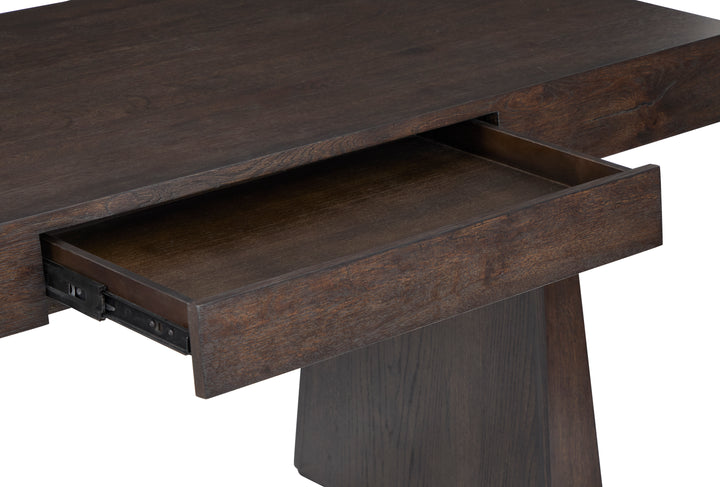 Tauren Coffee Bean Writing Desk - H6434-01