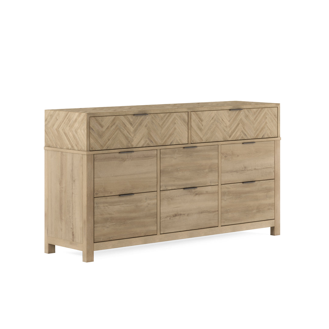 American Home Furniture | A.R.T. Furniture - Garrison Dresser