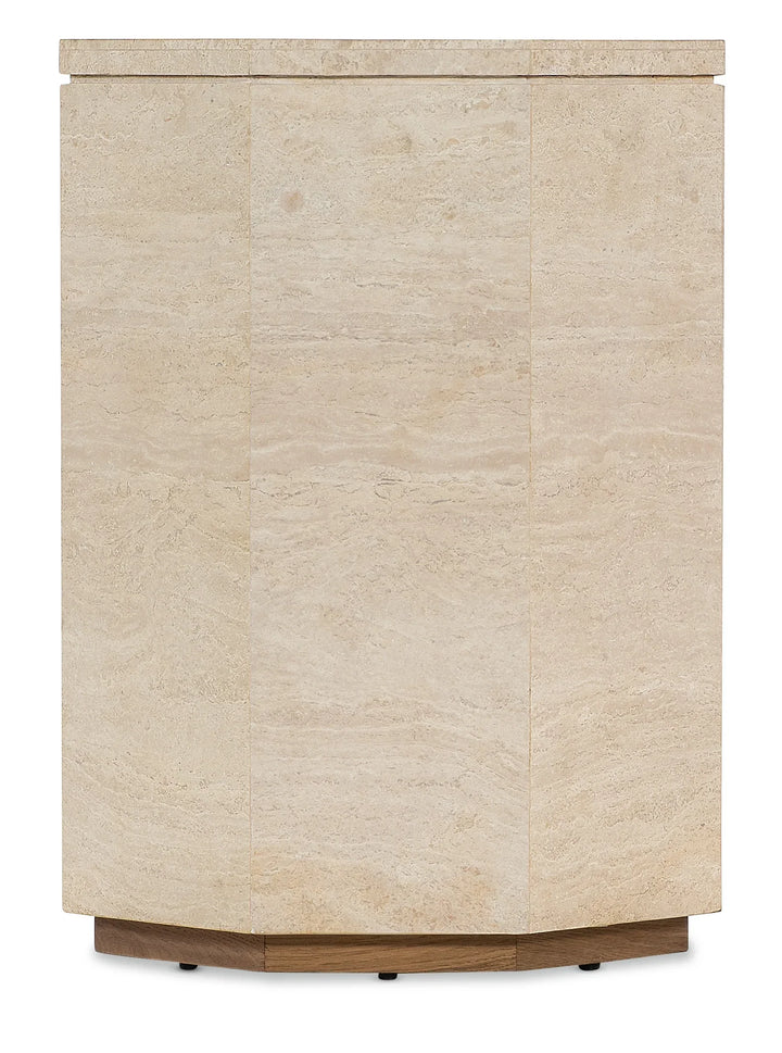 American Home Furniture Hooker Furniture Commerce and Market Haven Spot Table