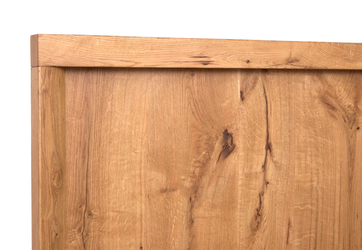 Laramie Honey Wheat California King Panel Bed - B6433-74