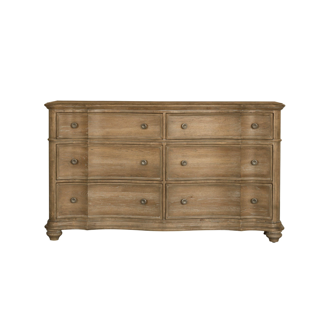 Weston Hills Dresser - AmericanHomeFurniture