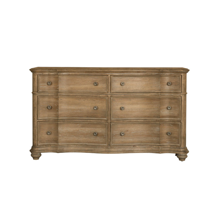Weston Hills Dresser - AmericanHomeFurniture