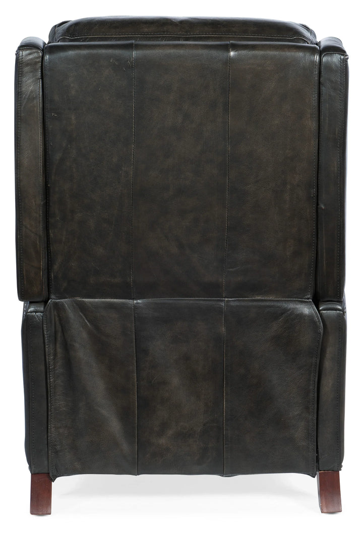American Home Furniture Hooker Furniture Declan Power Recliner with Power Headrest