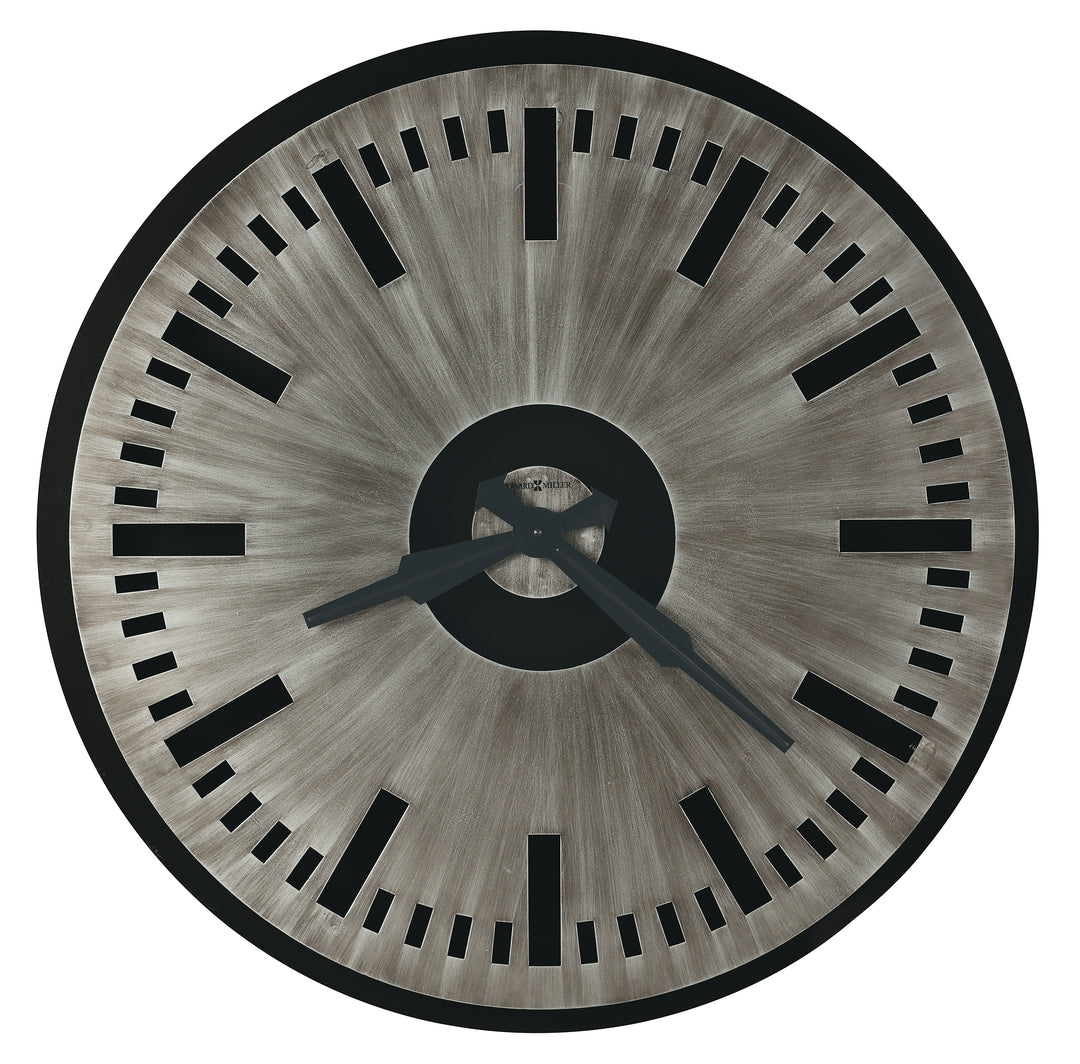 American Home Furniture | Howard Miller - Vincent Gallery Wall Clock