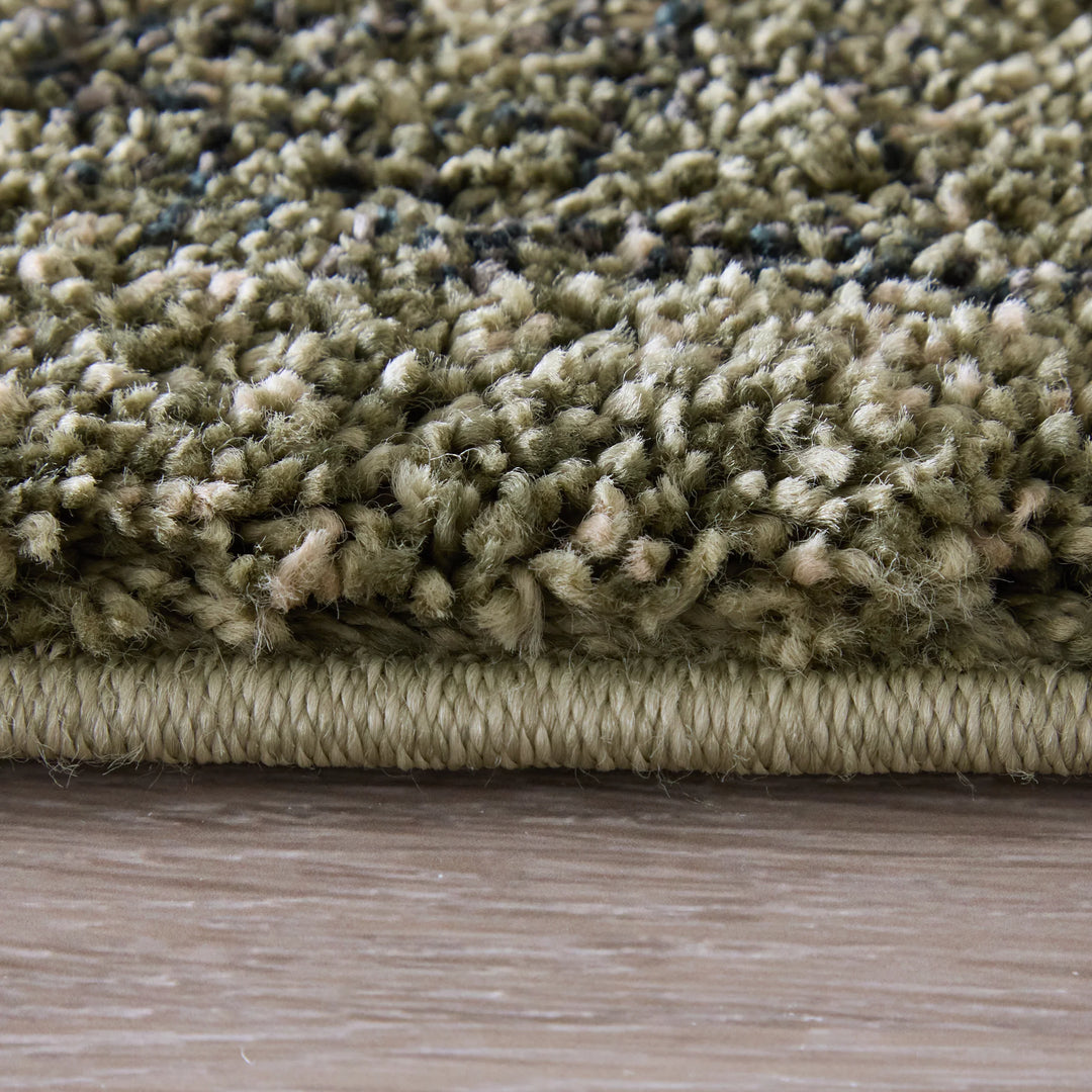 Rectangle/Dark Green