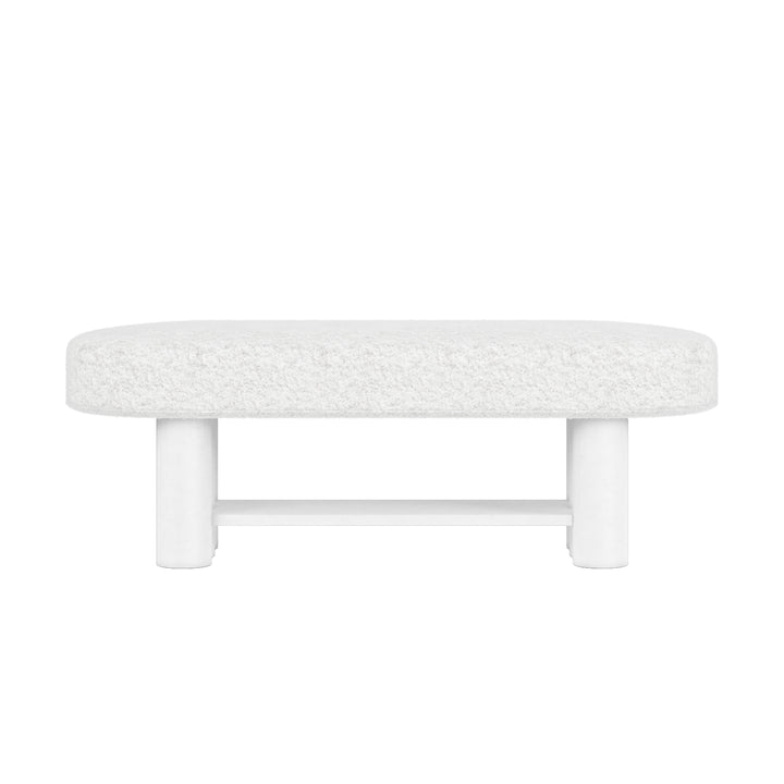 American Home Furniture | A.R.T. Furniture - Garrison Bed Bench