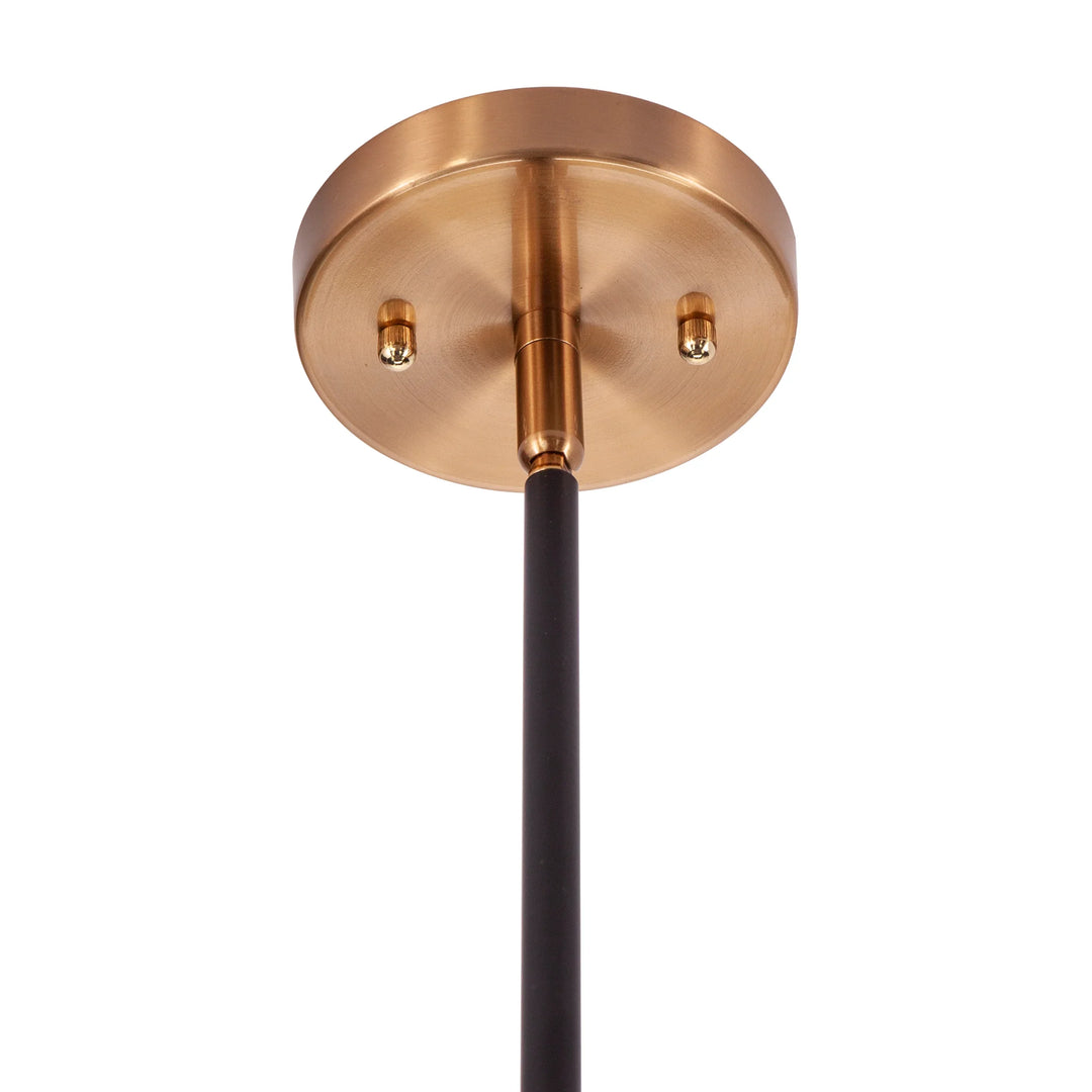 Holly & Martin Boltonly Contemporary 7-Light Pendant Lamp - AmericanHomeFurniture