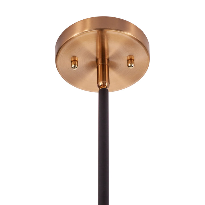 Holly & Martin Boltonly Contemporary 7-Light Pendant Lamp - AmericanHomeFurniture