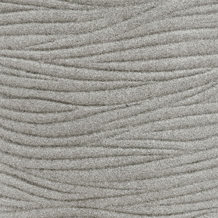 Biban Side Table Natural & Gray
