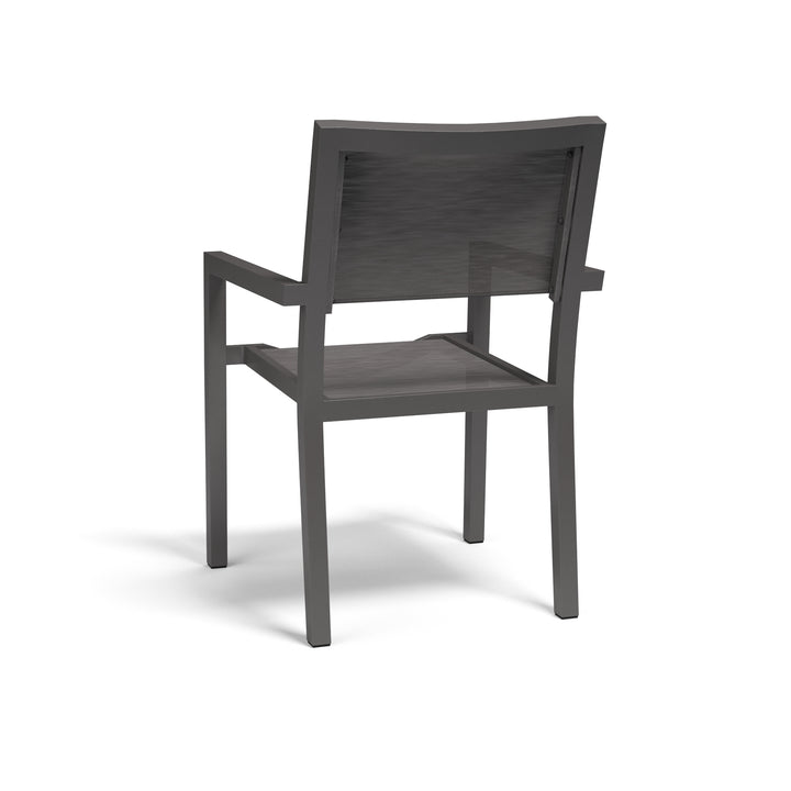 American Home Furniture | Sunset West - Vegas Stackable Sling Dining Chair