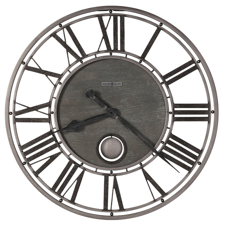 American Home Furniture | Howard Miller - Marius Wall Clock